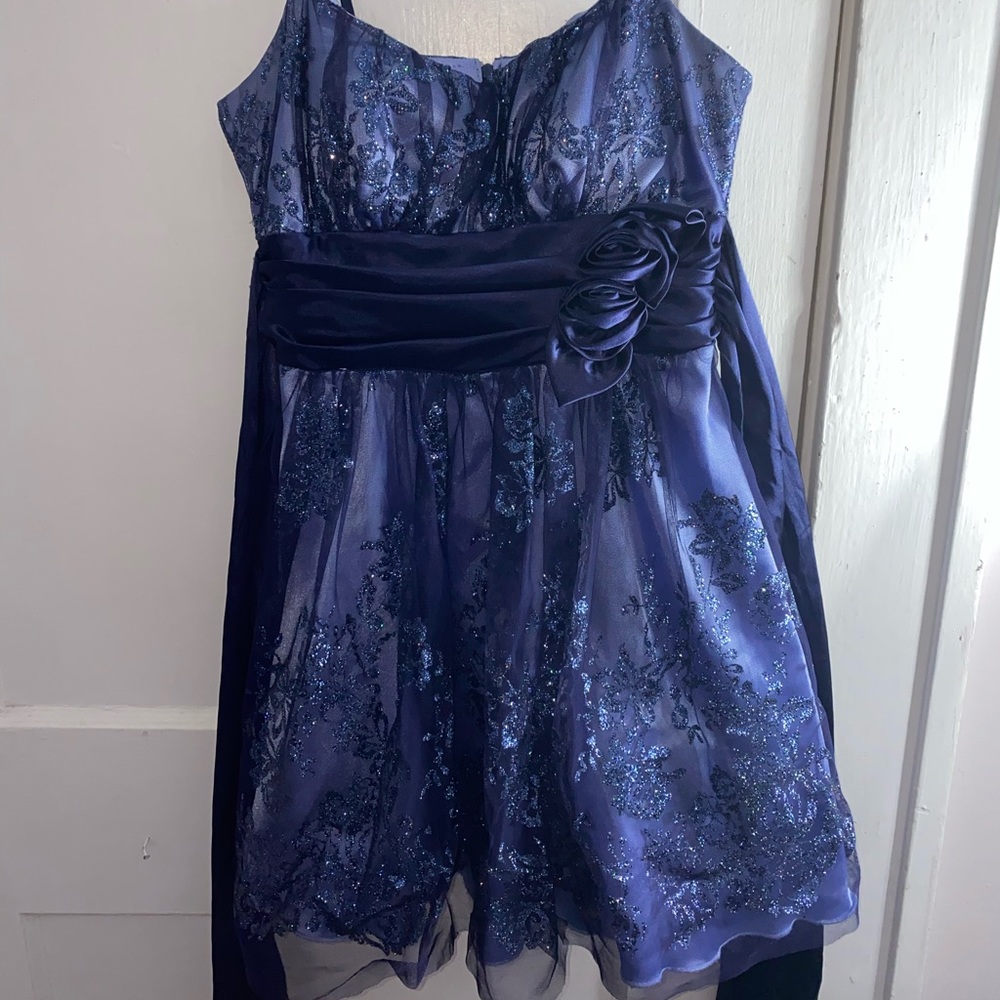 Homecoming dress